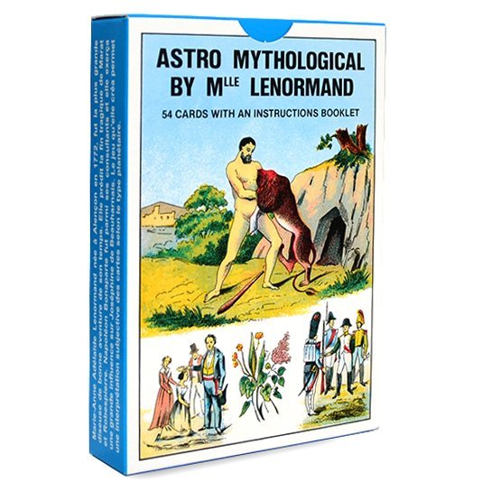 Mythological Lenormand