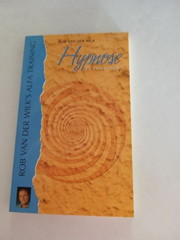 Hypnose van Rob Van der Wilk