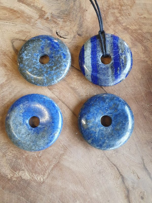 Lapis Lazuli Donut 5CM