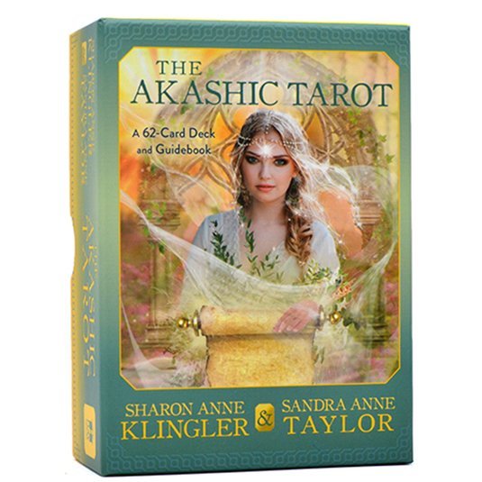 The akashic tarot