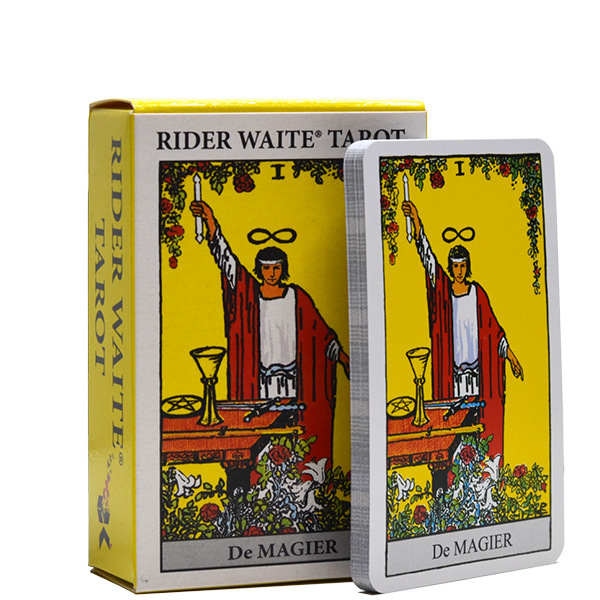 Rider Waite Tarot Pocketformaat
