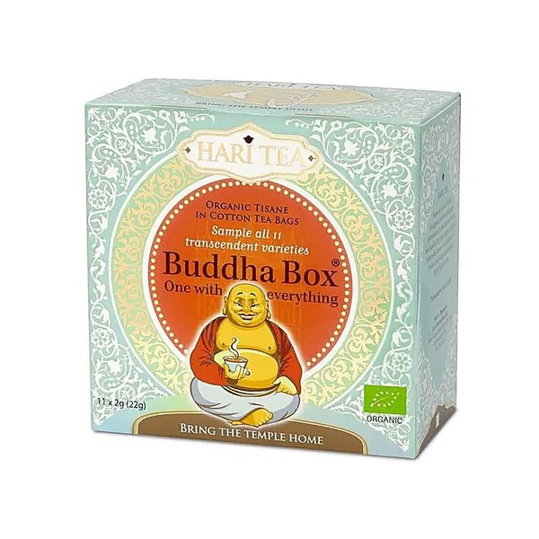 Hari Tea Buddha box  BIO